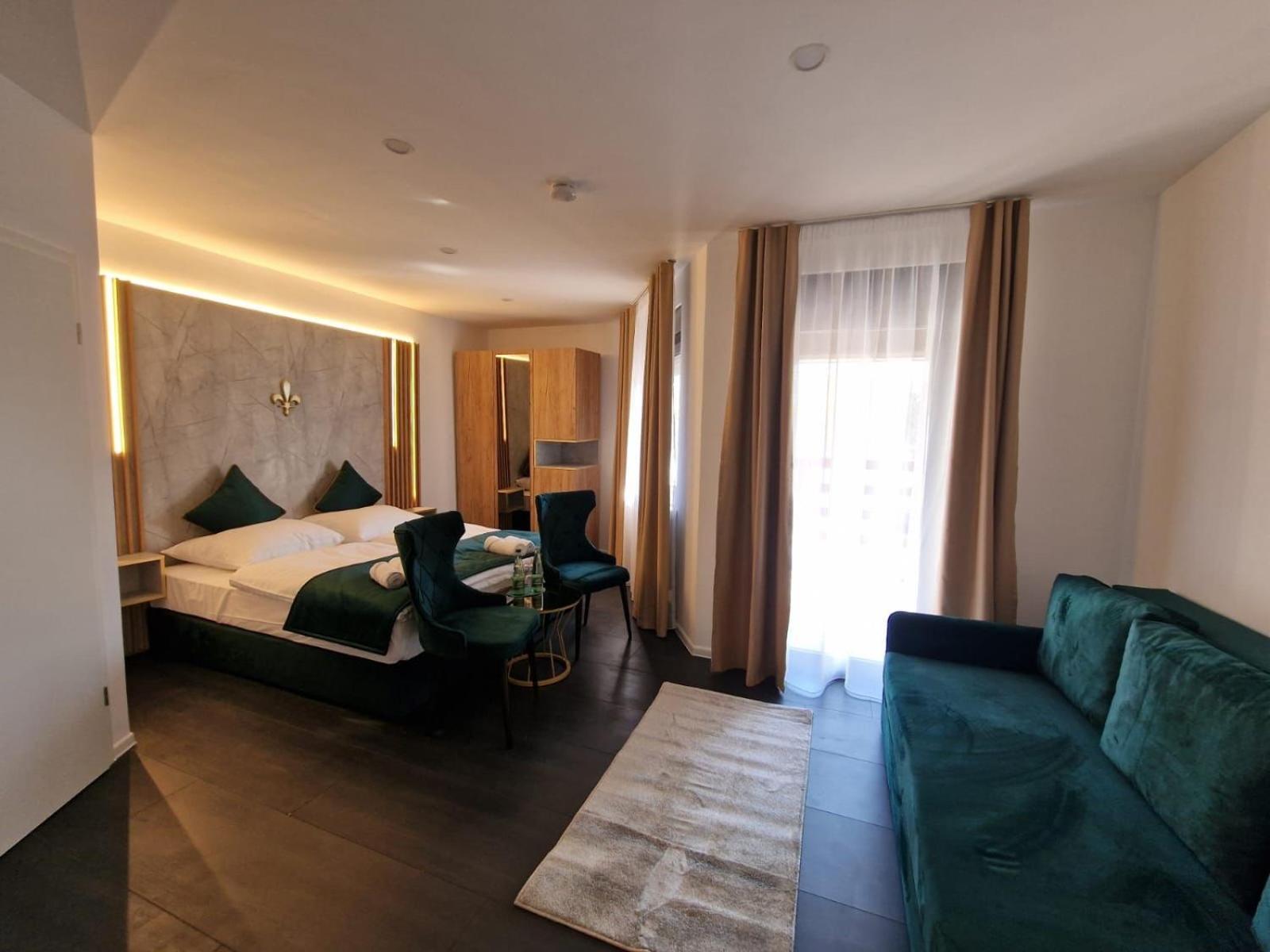 Lilium Resort Hotel & Restaurant Bad Rodach Zewnętrze zdjęcie