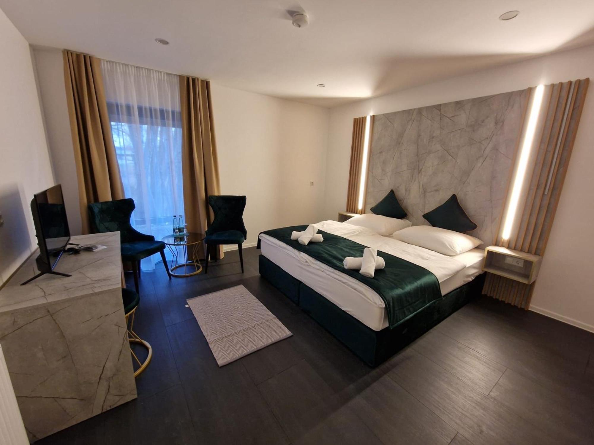 Lilium Resort Hotel & Restaurant Bad Rodach Zewnętrze zdjęcie