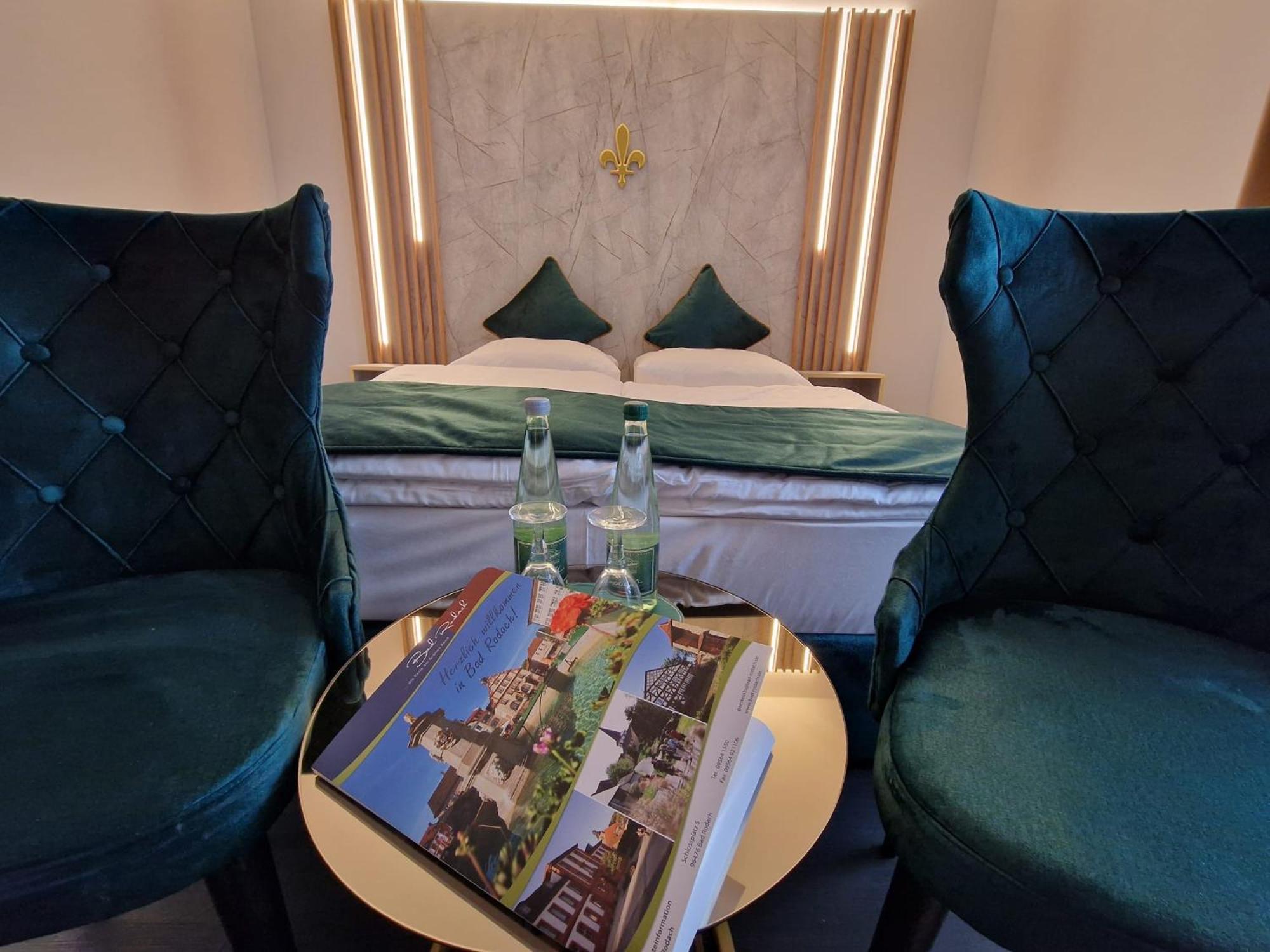 Lilium Resort Hotel & Restaurant Bad Rodach Zewnętrze zdjęcie